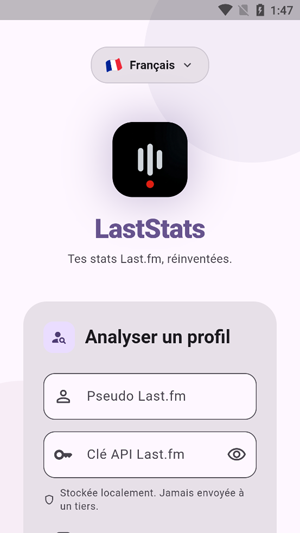 LastStats���°�