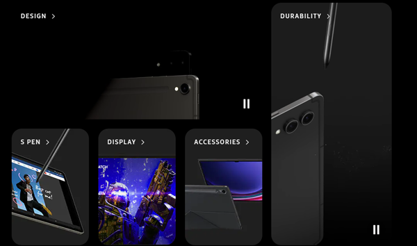 ����Galaxy Tab S9 Ultra 5G�۰�̼����� �۰�Galaxy Tab S9 Ultra 5Gˢ���̳�