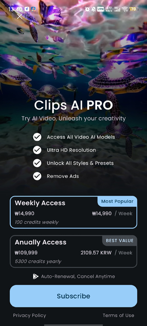 ClipsAI最新版本 ClipsAI最新版本