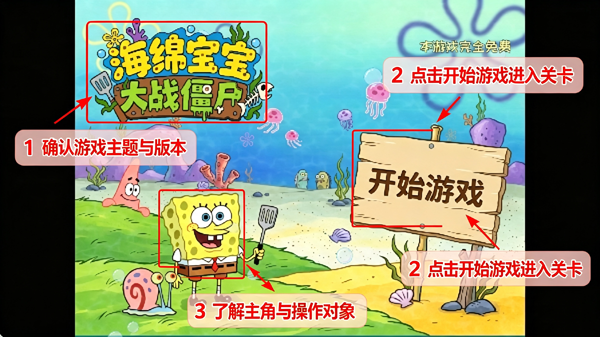 植物大战僵尸海绵宝宝版2026年最新版本 植物大战僵尸海绵宝宝版2026年最新版本