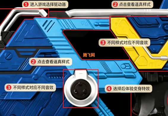 假面骑士w终极版Double Belt All Rider Series 假面骑士w终极版Double Belt All Rider Series