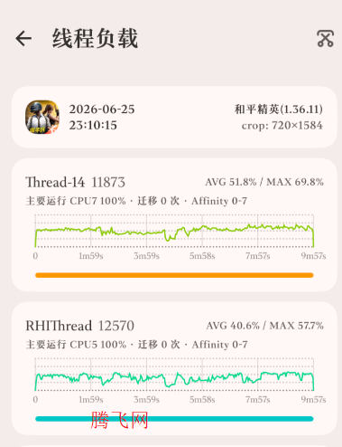 Metric帧率检测app官方版 Metric帧率检测app官方版