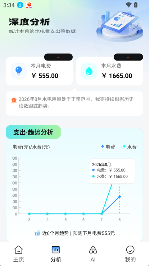 ˮ��ɷѲ�ѯapp�ٷ���