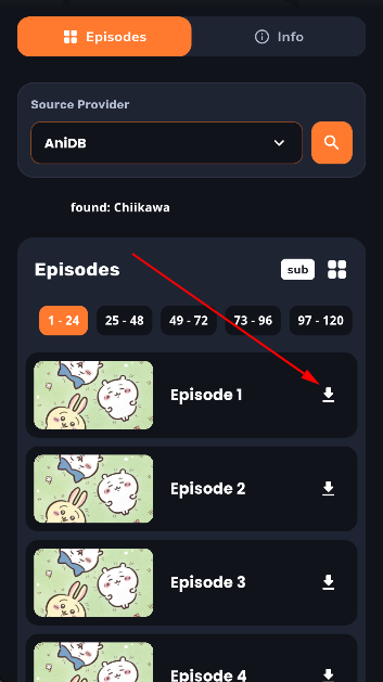 AniDroid������Ѱ�