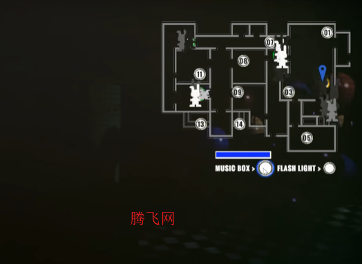 �������д87ͬ�����°汾(FNAF Rewritten 87)