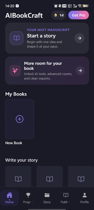 AIС˵������app�ٷ���(AIBookCraft)
