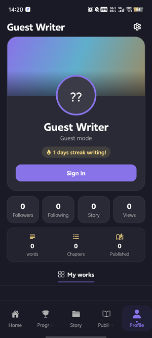 AIС˵������app�ٷ���(AIBookCraft)