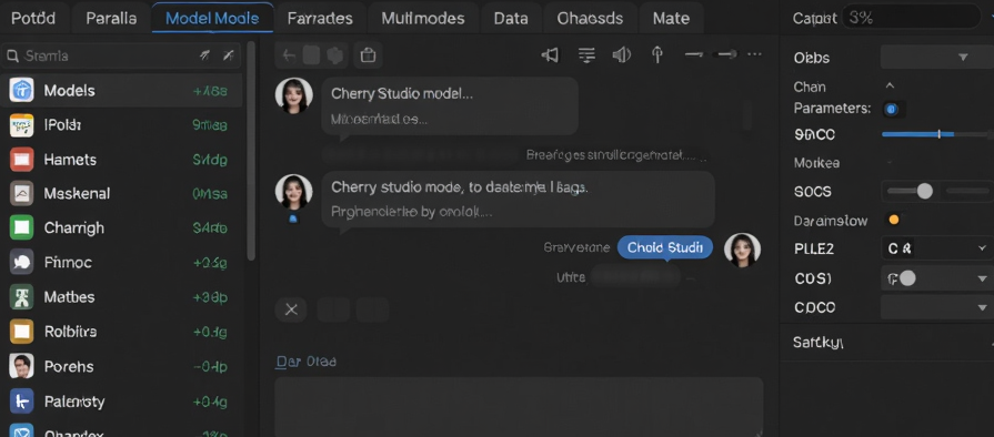 Cherry Studioģ�ͷ���ۺ�����ͻ���