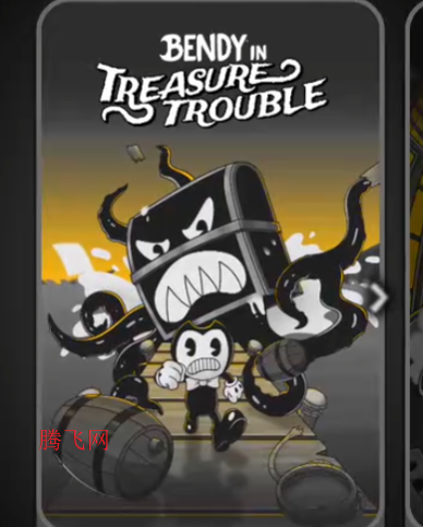 Bendy Run重制版 Bendy Run重制版