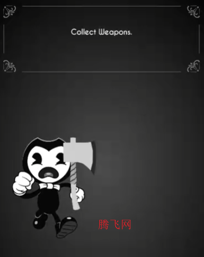 Bendy Run重制版 Bendy Run重制版