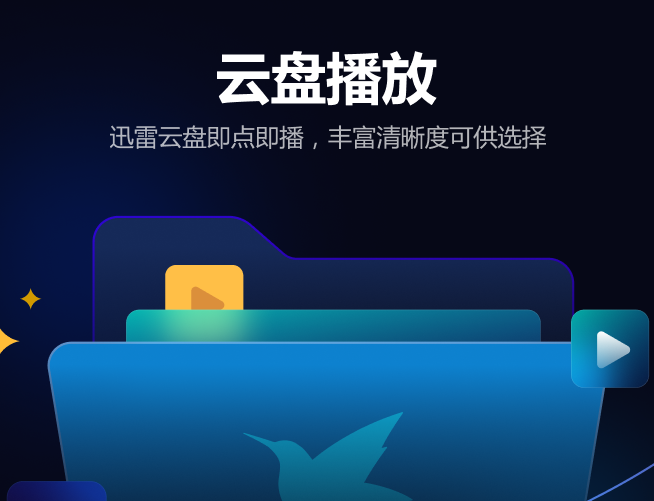 迅雷影音PC版安装包 迅雷影音PC版安装包