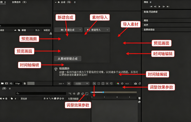 Adobe After Effects 2026�⼤���