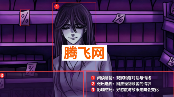 我的夜班工作幽灵汉化版 我的夜班工作幽灵汉化版