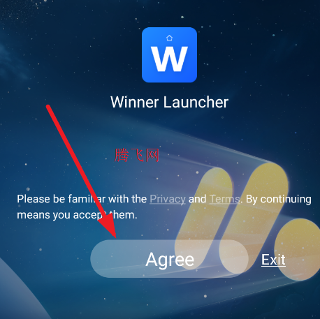 Winner Launcher�ֻ���