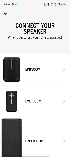 BOOM音响app最新版(UE|BOOM) BOOM音响app最新版(UE|BOOM)
