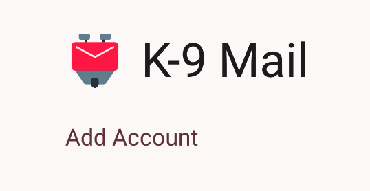 K9 Mail���°�