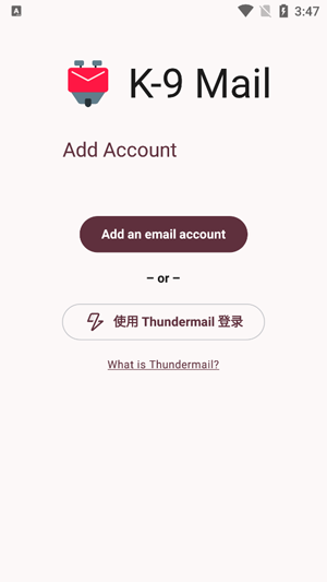 K9 Mail���°�