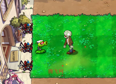 ֲ���ս��ʬ�����ȷ���ֻ���PVZ_Godot