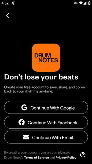 Drumap官方版(Drum Notes) Drumap官方版(Drum Notes)