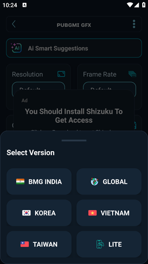 PUBGMI GFX TOOL���°汾