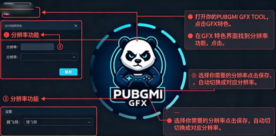 PUBGMI GFX TOOL���°汾