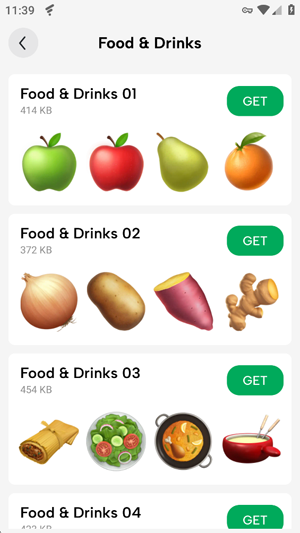 IOS Emoji Sticker官方版 IOS Emoji Sticker官方版