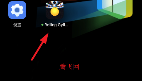 ���������RollingGylfish���ư�