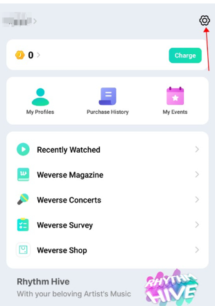 CO.BENX.WEVERSE�ٷ���