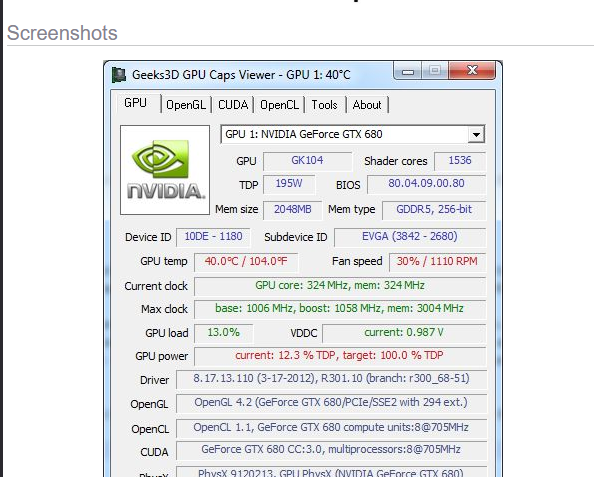 GPU Caps Viewer���԰�