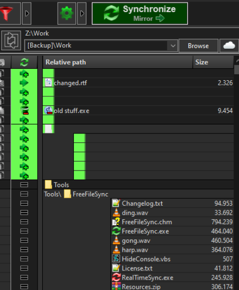 FreeFileSync���԰�