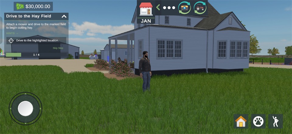 ����ũ��ģ����2�ֻ���(American Farming)