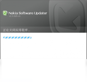 ŵ����������������Nokia Software Updater��pc��