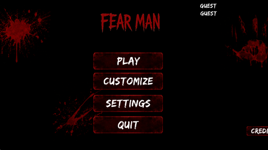 �־�֮��������(Fear Man Online)