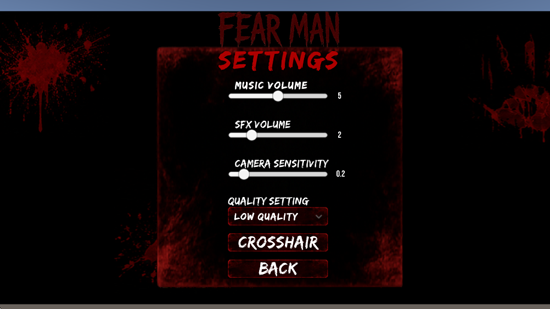�־�֮��������(Fear Man Online)