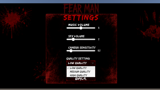 �־�֮��������(Fear Man Online)