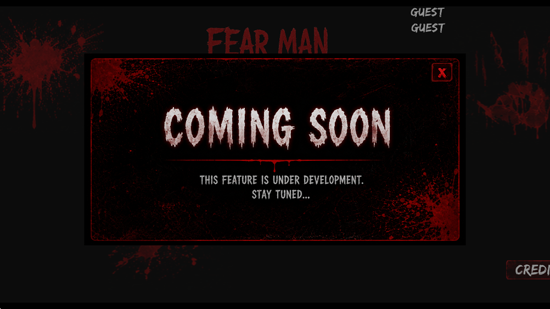 �־�֮��������(Fear Man Online)