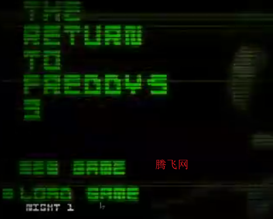 重返弗莱迪餐厅3安卓版The Return to Freddys 3 重返弗莱迪餐厅3安卓版The Return to Freddys 3