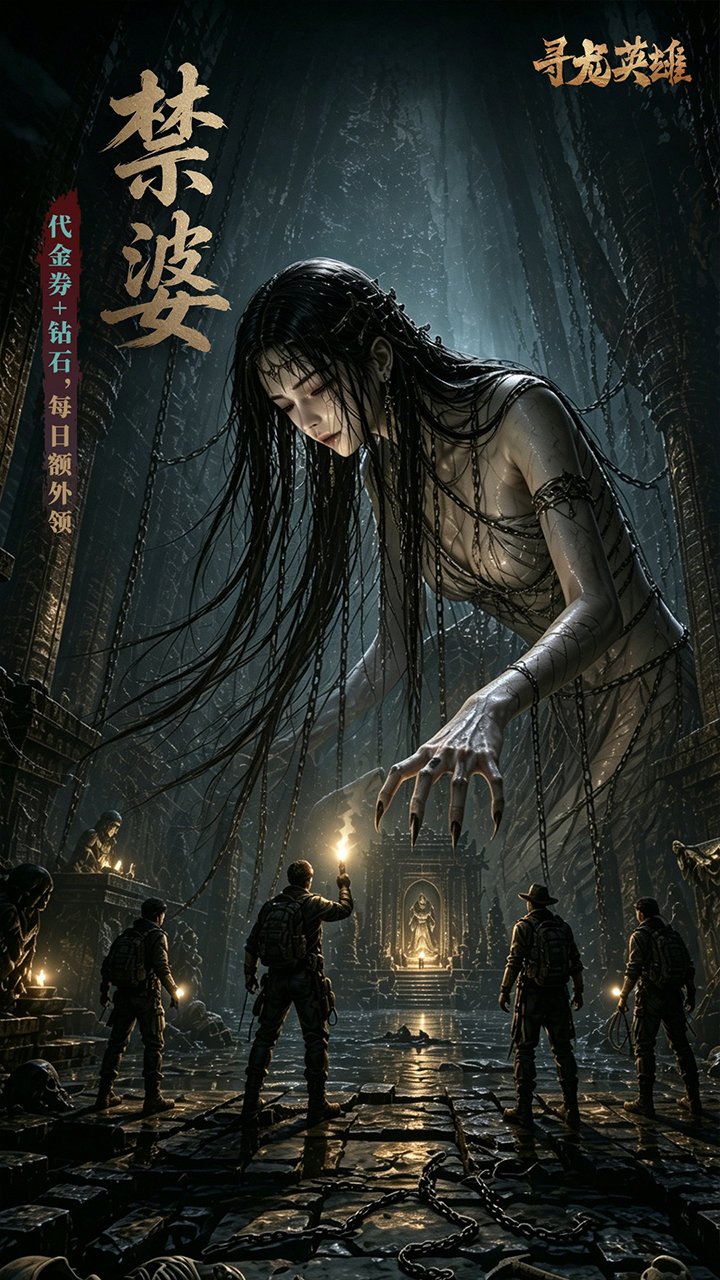 寻龙英雄0.05折免费版v10250904 安卓版