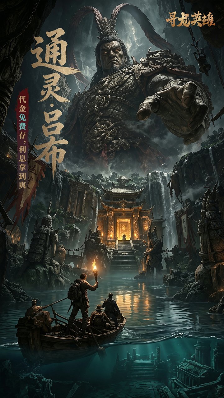 寻龙英雄0.05折免费版v10250904 安卓版