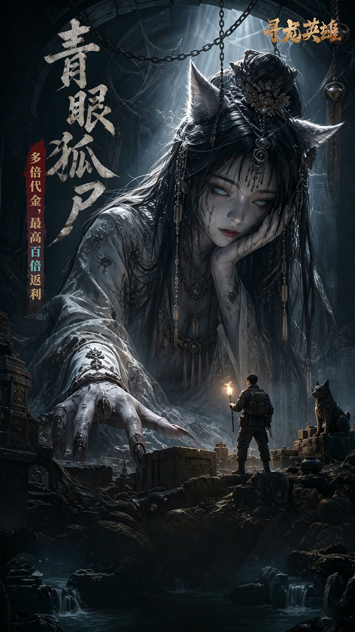寻龙英雄0.05折免费版v10250904 安卓版