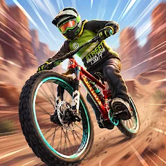 ���ٿ�쭼��޼�ʻ��׿��(RushBike)v1.0.0 �ٷ���
