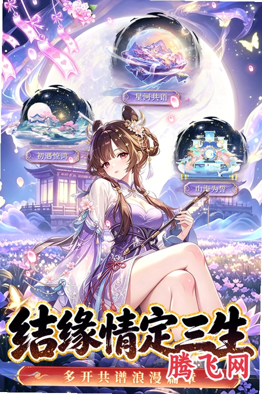仙凡幻想最新版v1.0.5 安卓版