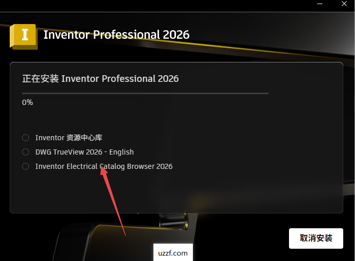 Autodesk Inventor 2026���°�
