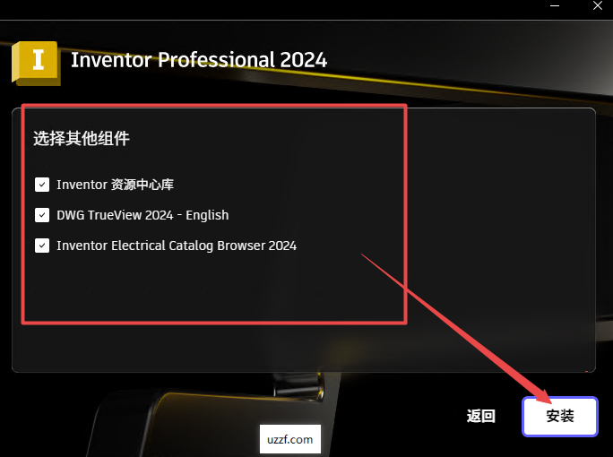 Autodesk Inventor 2024�⼤���