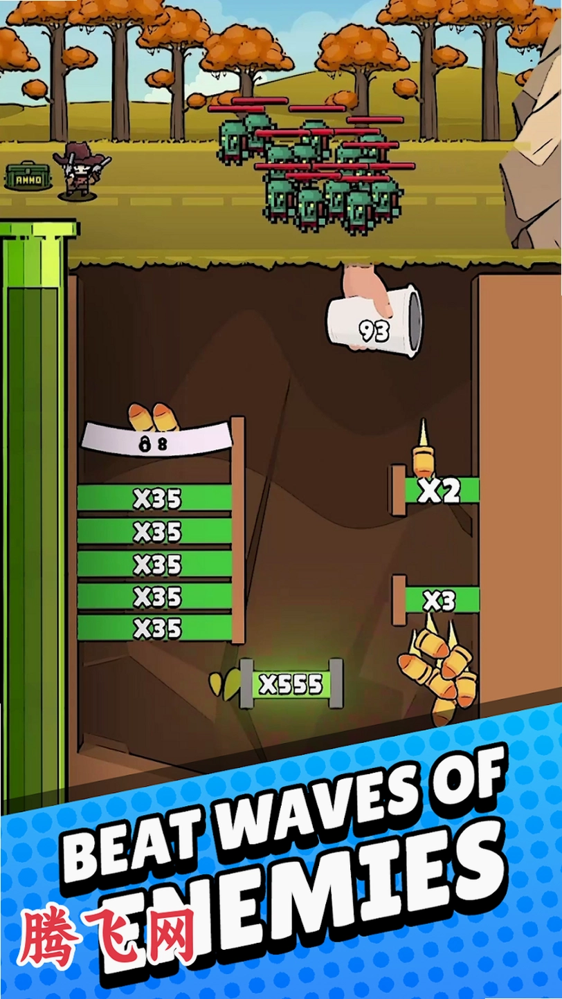 Cup Heroes���°汾(ֽ��Ӣ��)v4.1.1 �ٷ���