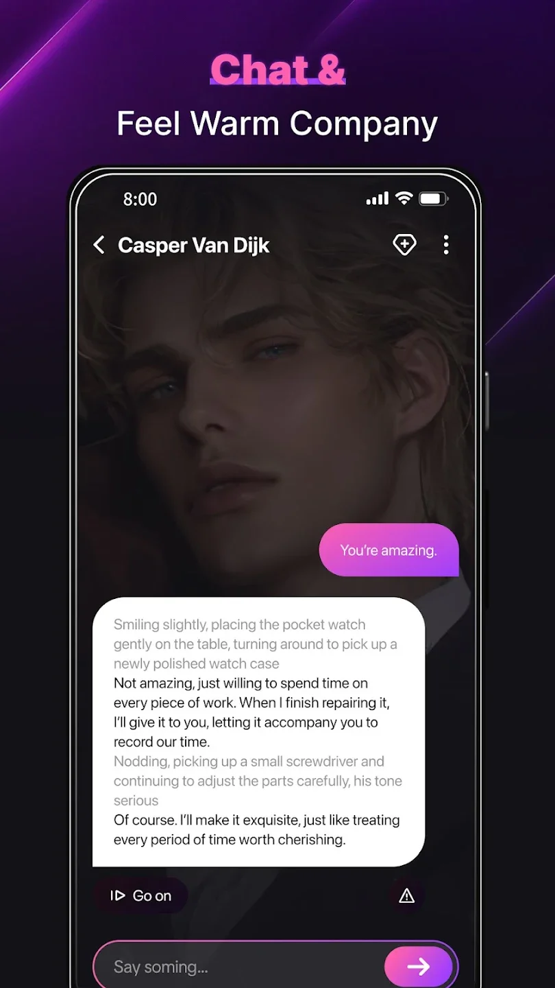 Beloved AI�ٷ�����v1.2.0 ���°�