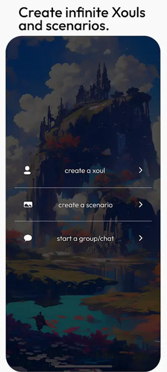 Xoul ai�ٷ���appv1.0.34 ���°�