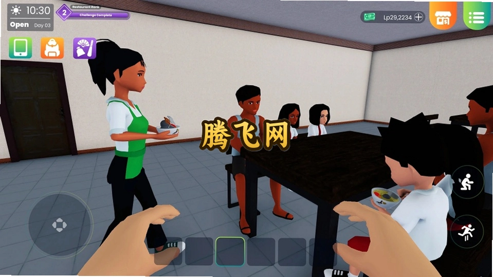 ����ģ����2���İ�(Bakso Simulator 2)v2.3.3 ��׿��