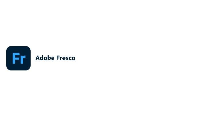 Adobe Fresco 2023软件最新版v3.0.1 数位手绘插画创作软件