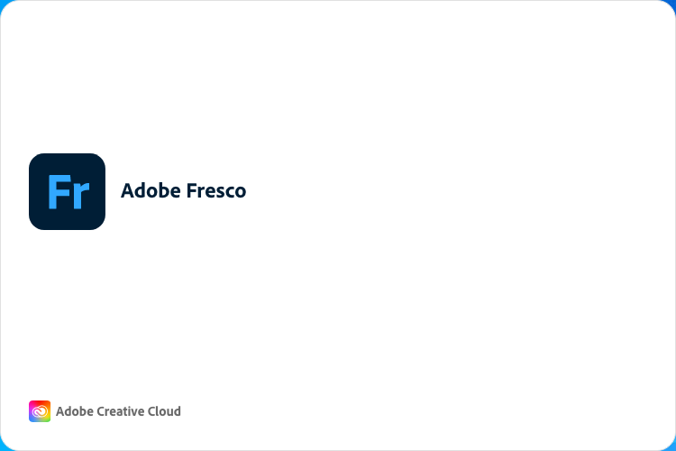 Adobe Fresco 2021���İ�v2021 ��λ�ֻ�廭��ͼ����